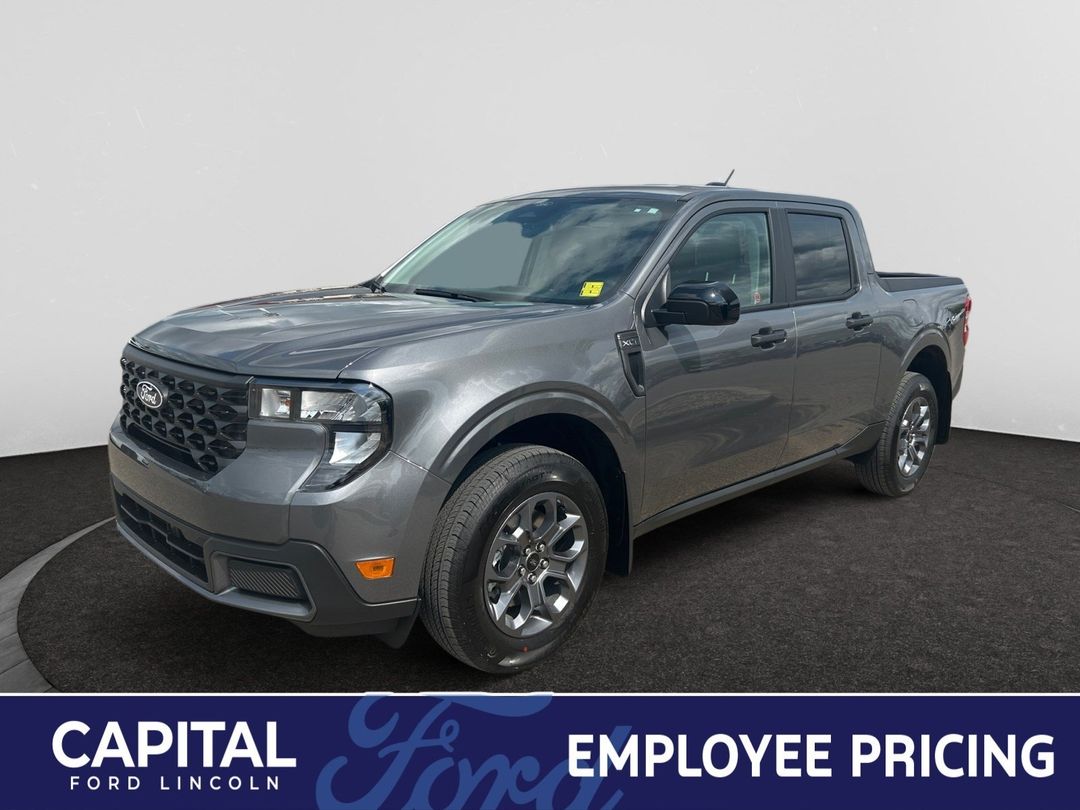 New 2026 Ford Maverick XLT D1145