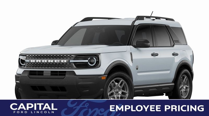 2026 Ford Bronco Sport