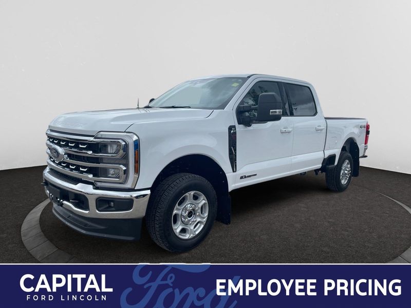 2026 Ford Super Duty F-350 SRW