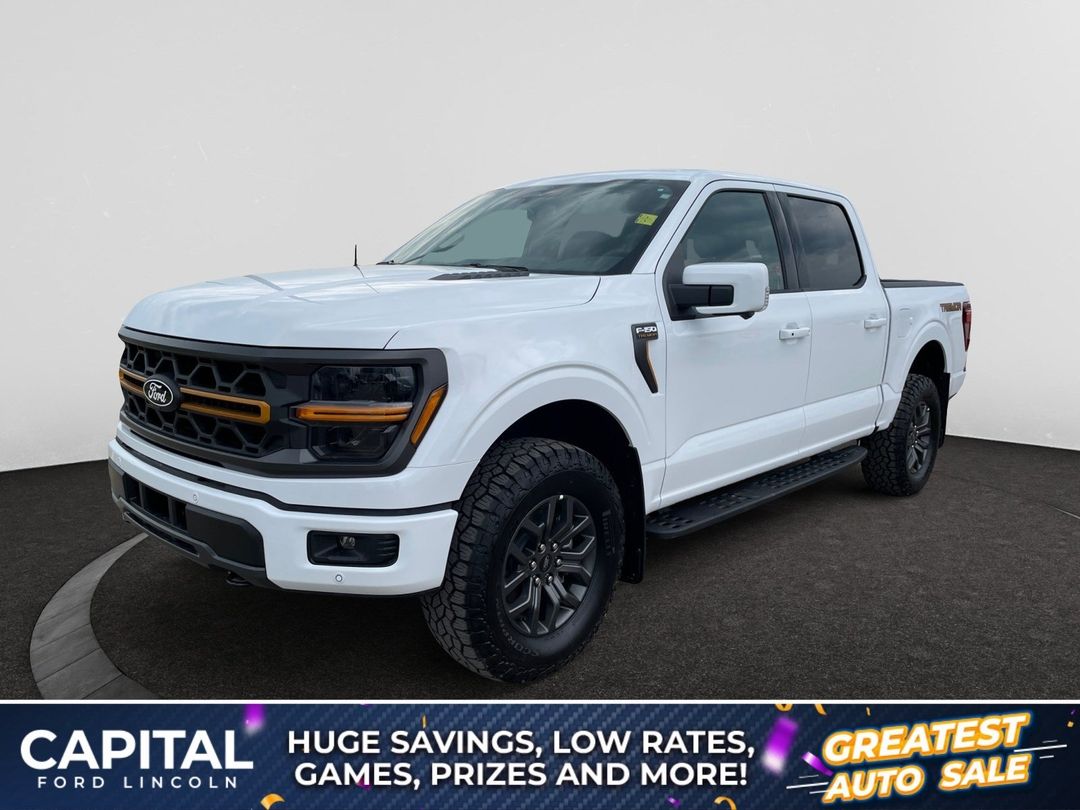 New 2026 Ford F-150 Tremor D1399