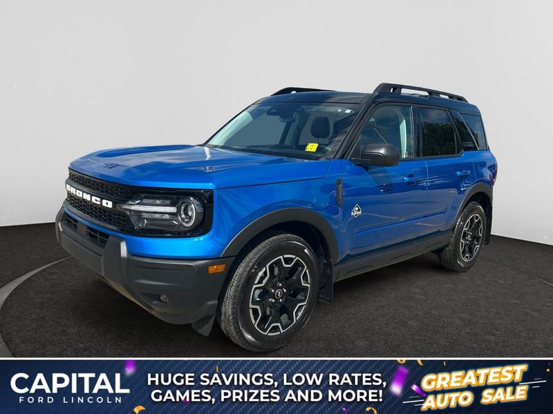 2026 Ford Bronco Sport