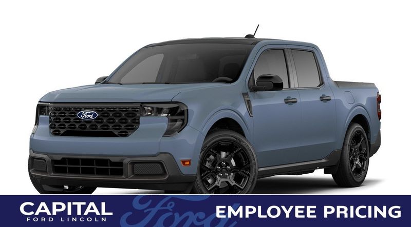 2026 Ford Maverick