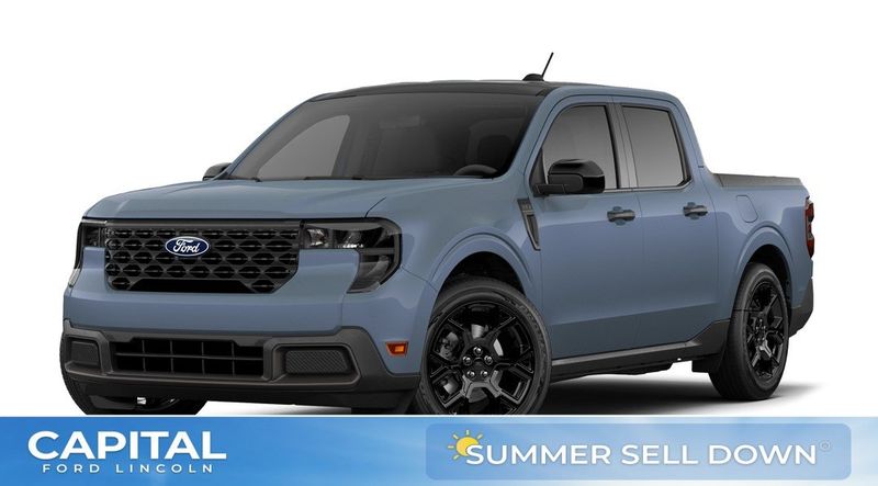 2026 Ford Maverick