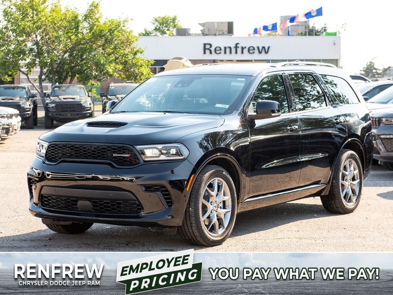 2026 Dodge Durango