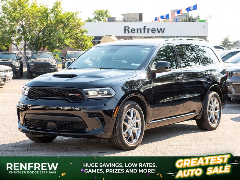 2026 Dodge Durango