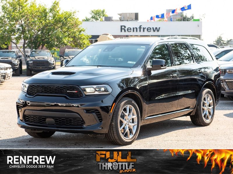 2026 Dodge Durango