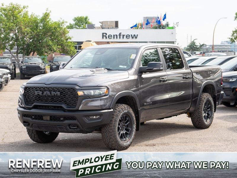 2026 Ram 1500