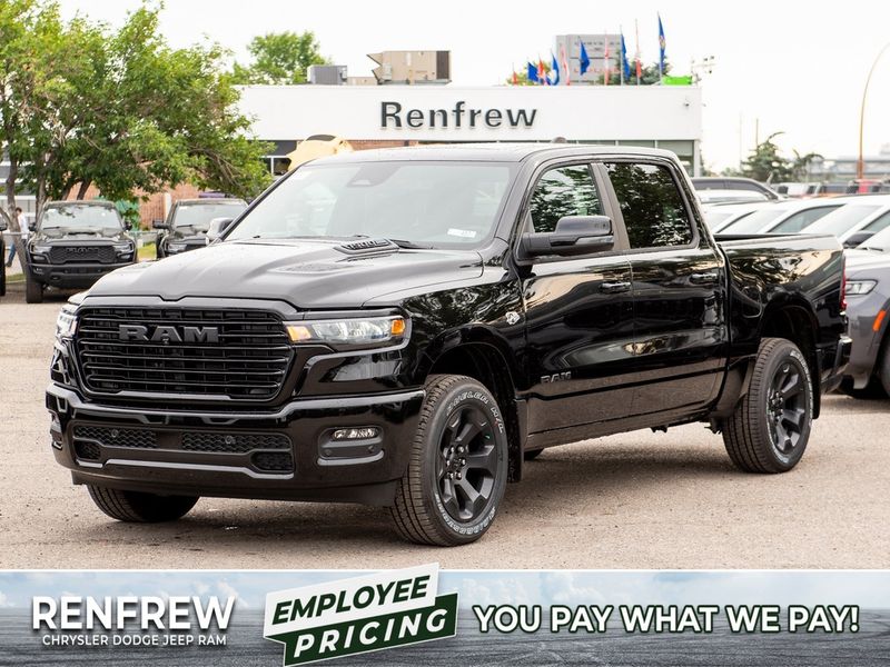 2026 Ram 1500