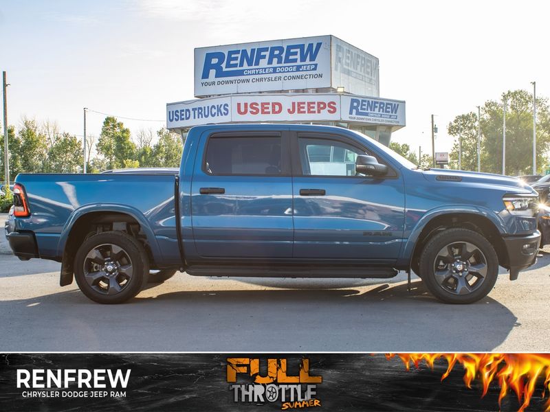 2024 Ram 1500