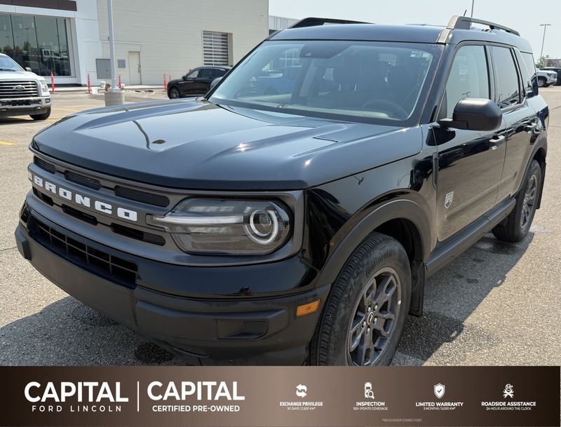 2024 Ford Bronco Sport