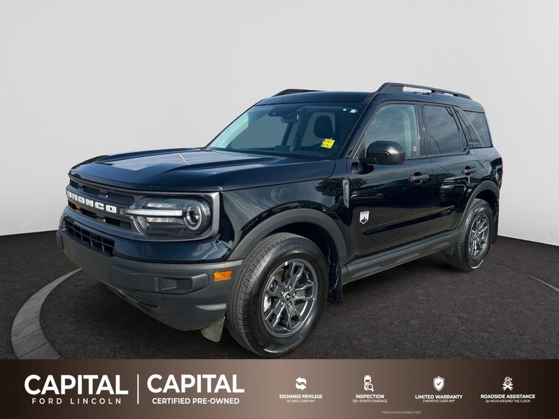 2024 Ford Bronco Sport