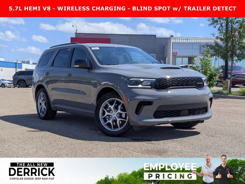2026 Dodge Durango