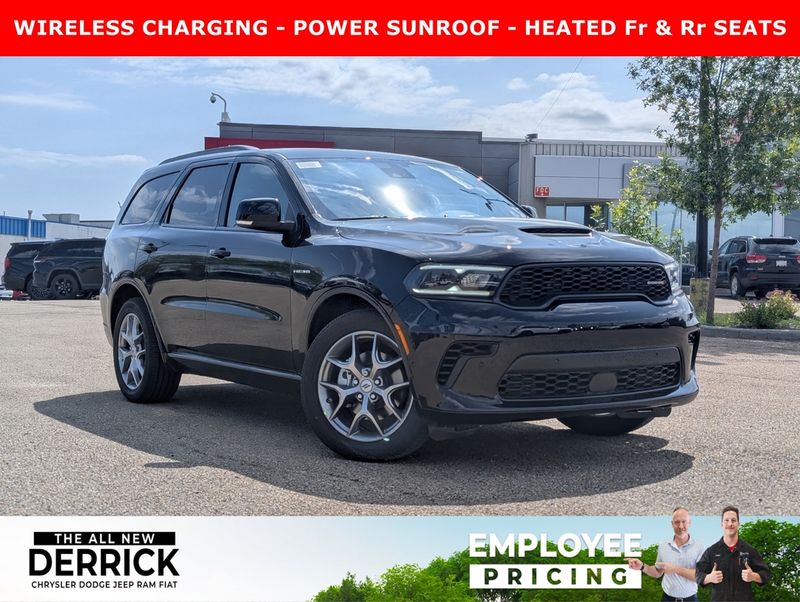 2026 Dodge Durango