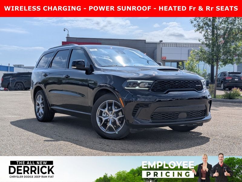 2026 Dodge Durango