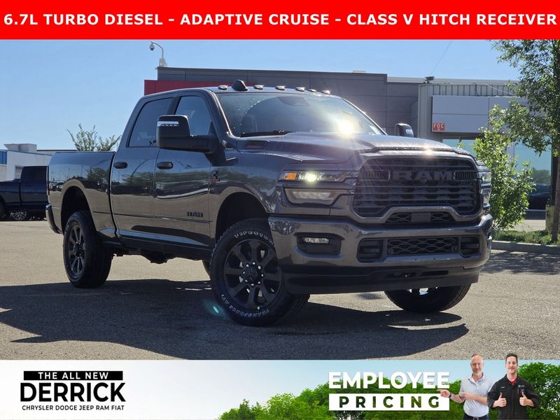 2026 Ram 2500