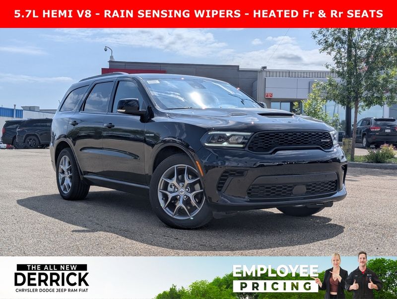 2026 Dodge Durango