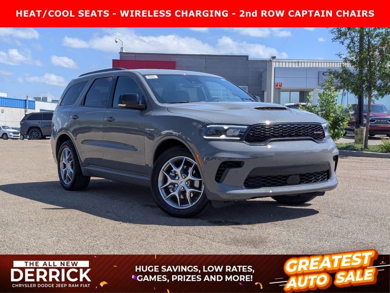 2026 Dodge Durango