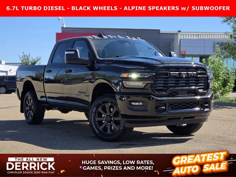 2026 Ram 2500