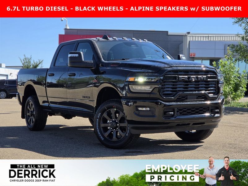 2026 Ram 2500