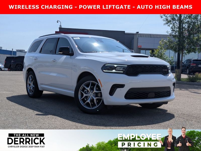 2026 Dodge Durango