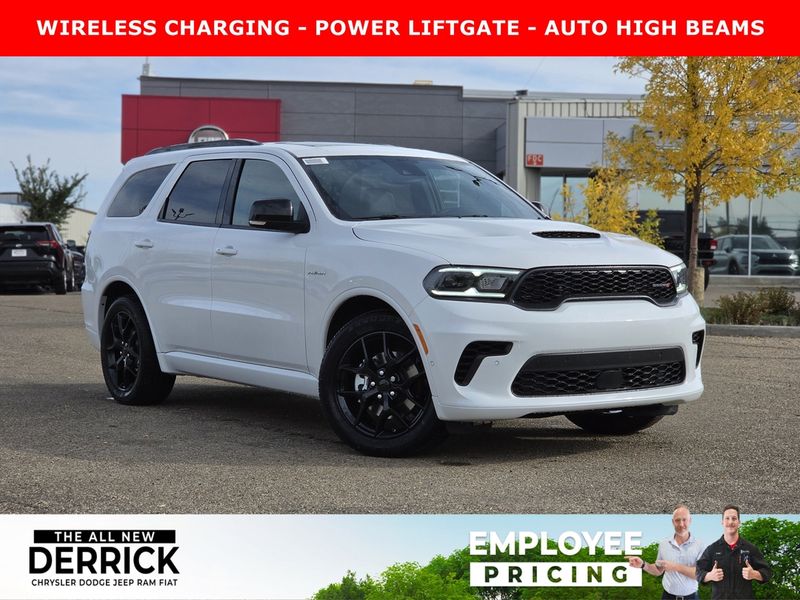 2026 Dodge Durango