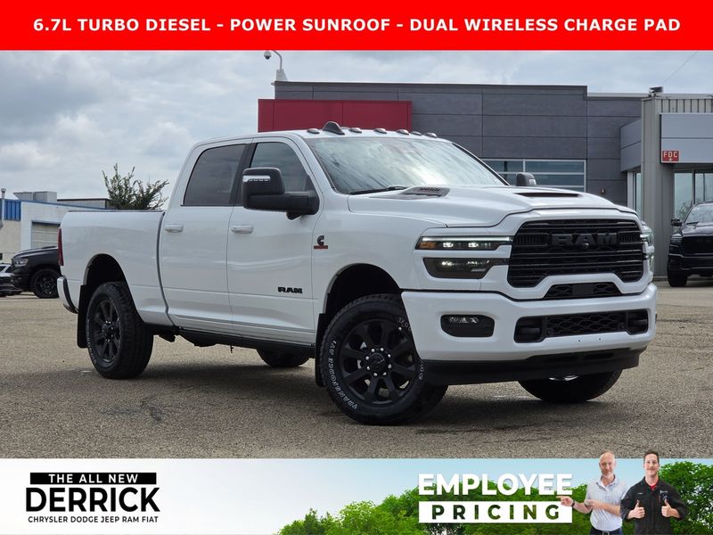 2026 Ram 3500