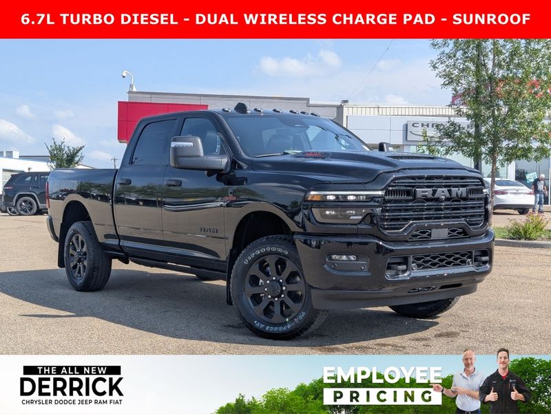 2026 Ram 3500