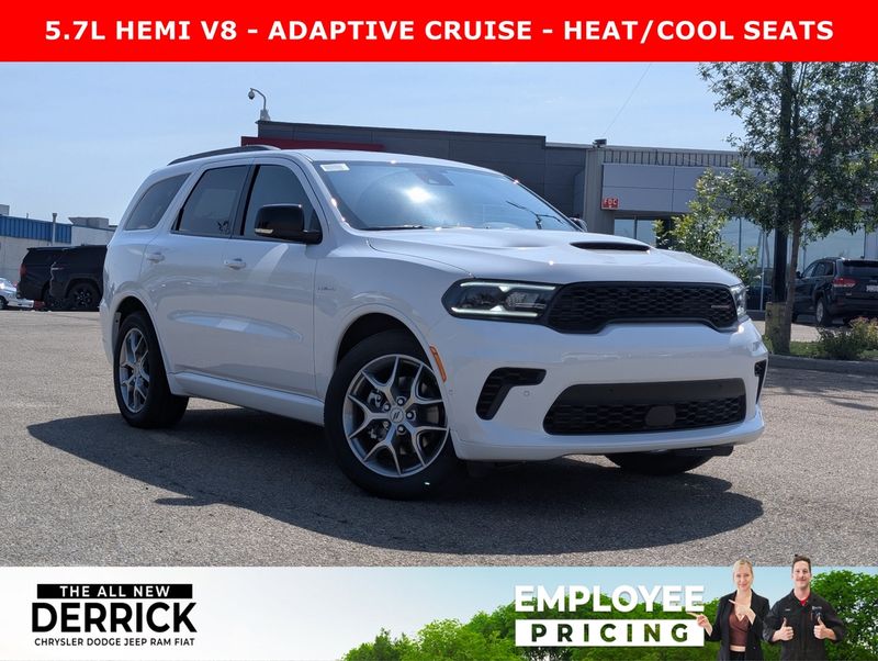2026 Dodge Durango