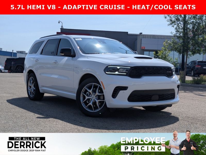 2026 Dodge Durango