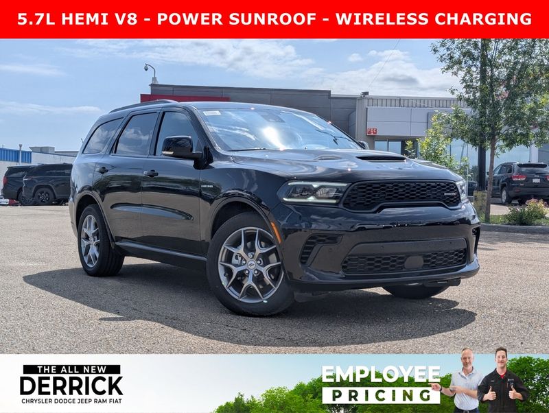 2026 Dodge Durango