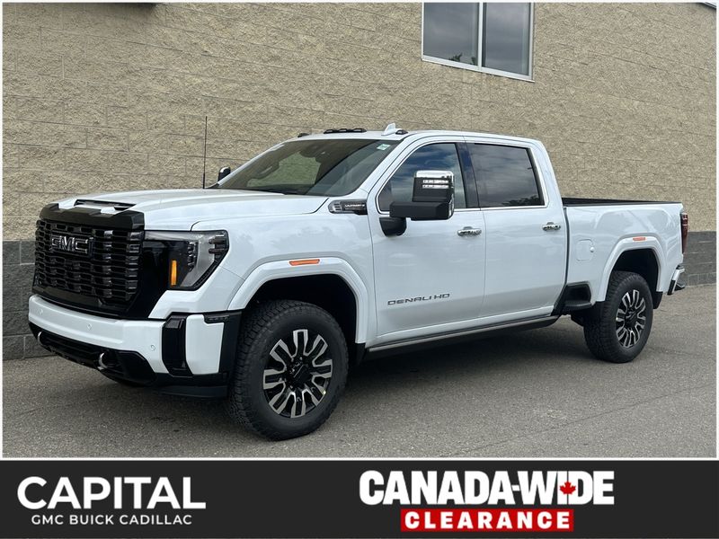 2026 GMC Sierra 3500HD
