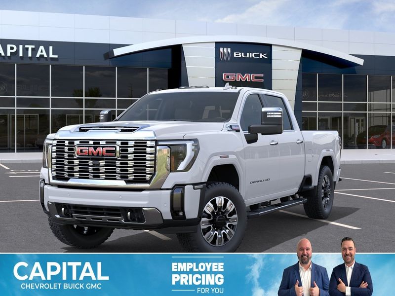 2026 GMC Sierra 3500HD