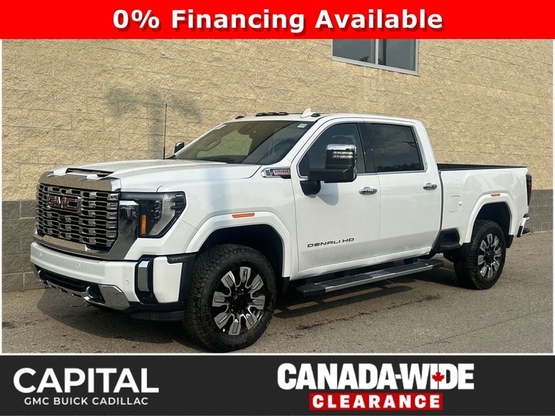2026 GMC Sierra 3500HD