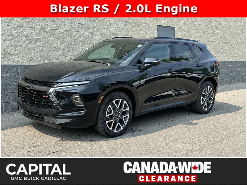 2026 Chevrolet Blazer