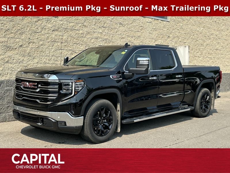 2024 GMC Sierra 1500