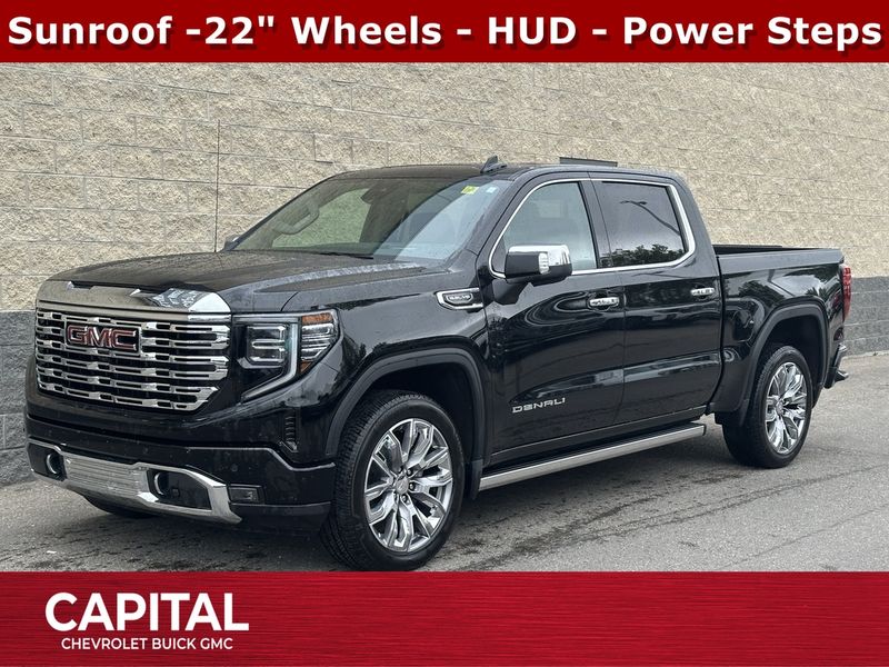2025 GMC Sierra 1500