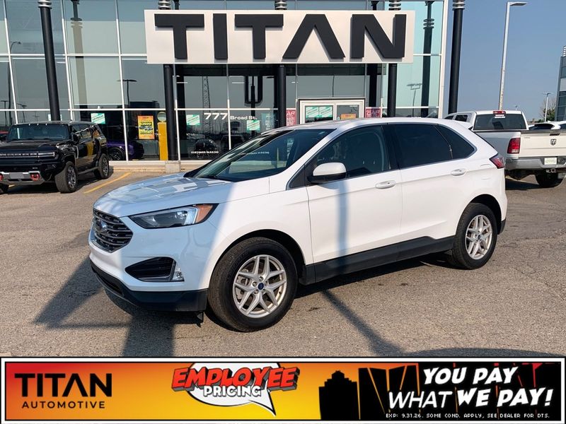 2022 Ford Edge