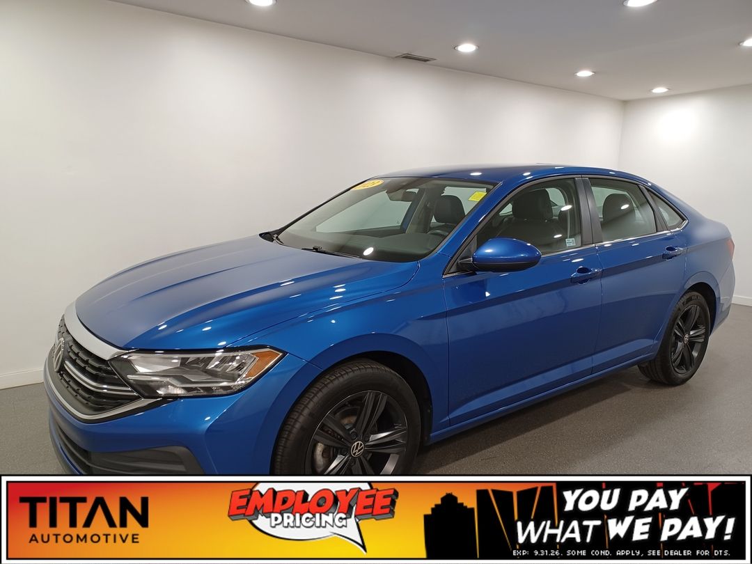 Used 2023 Volkswagen Jetta Comfortline GP16454