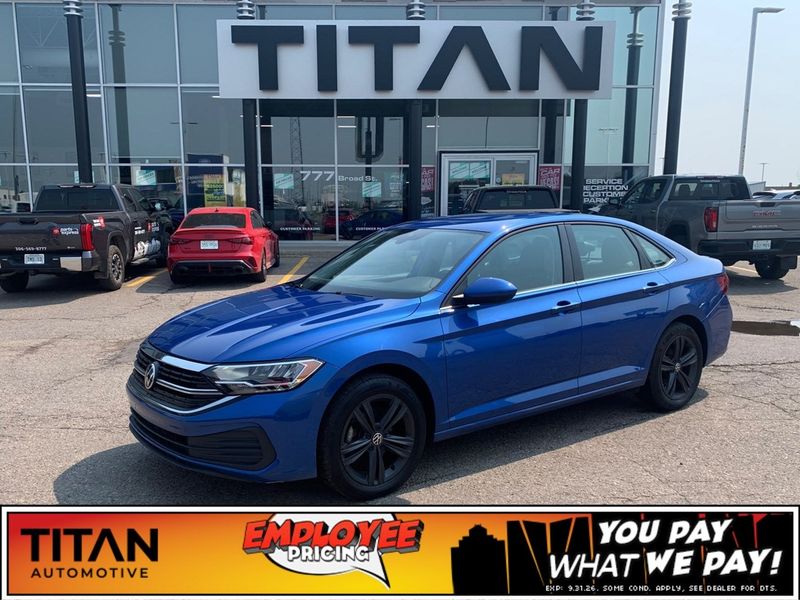 2023 Volkswagen Jetta