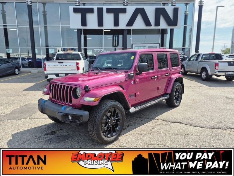 2022 Jeep Wrangler