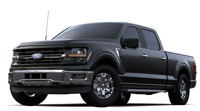 2024 Ford F-150