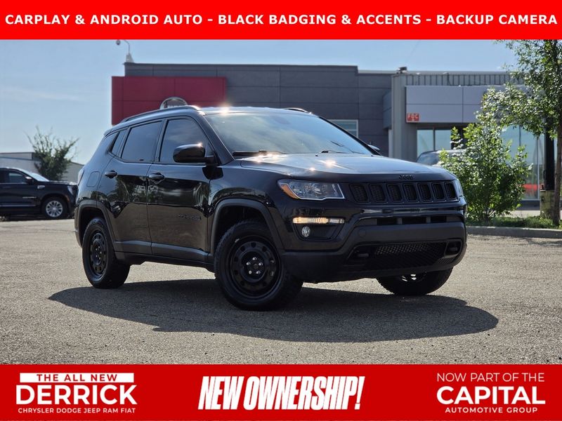 2019 Jeep Compass