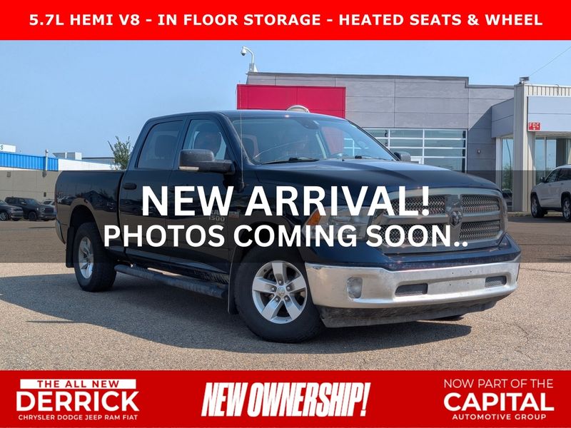 2022 Ram 1500 Classic