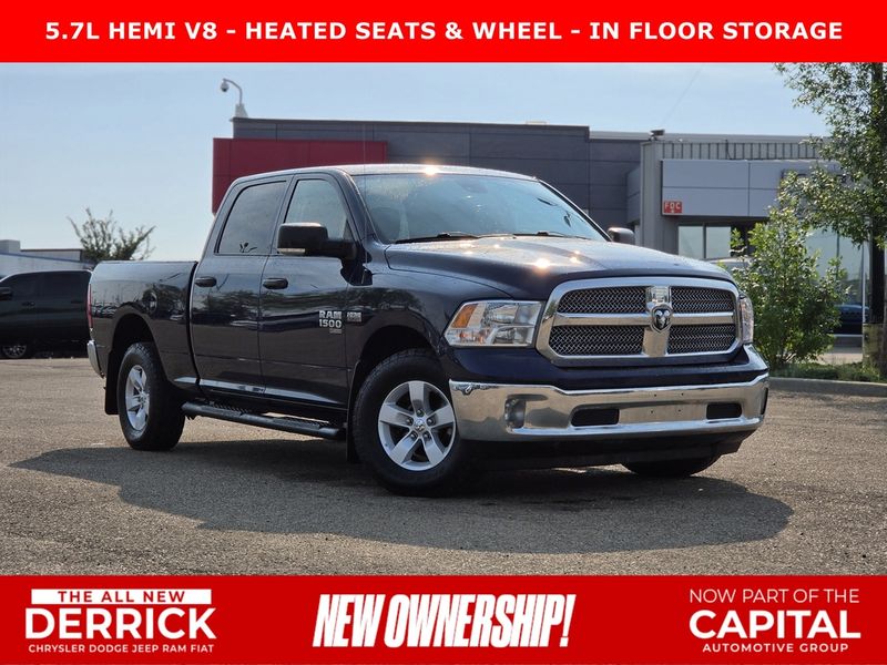 2022 Ram 1500 Classic