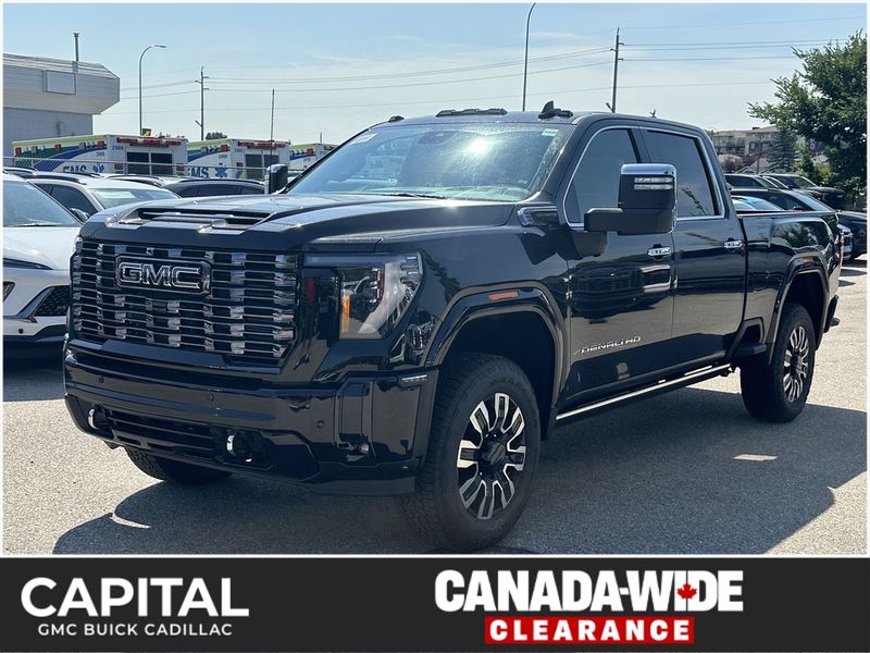 2026 GMC Sierra 3500HD