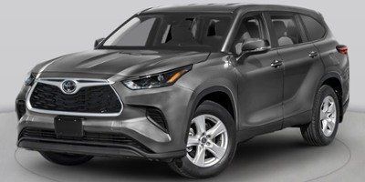 2025 Toyota Highlander