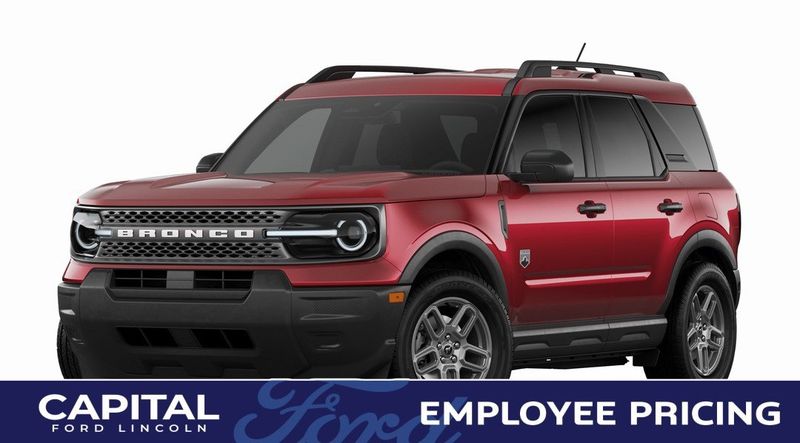 2026 Ford Bronco Sport