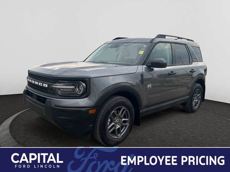 2026 Ford Bronco Sport