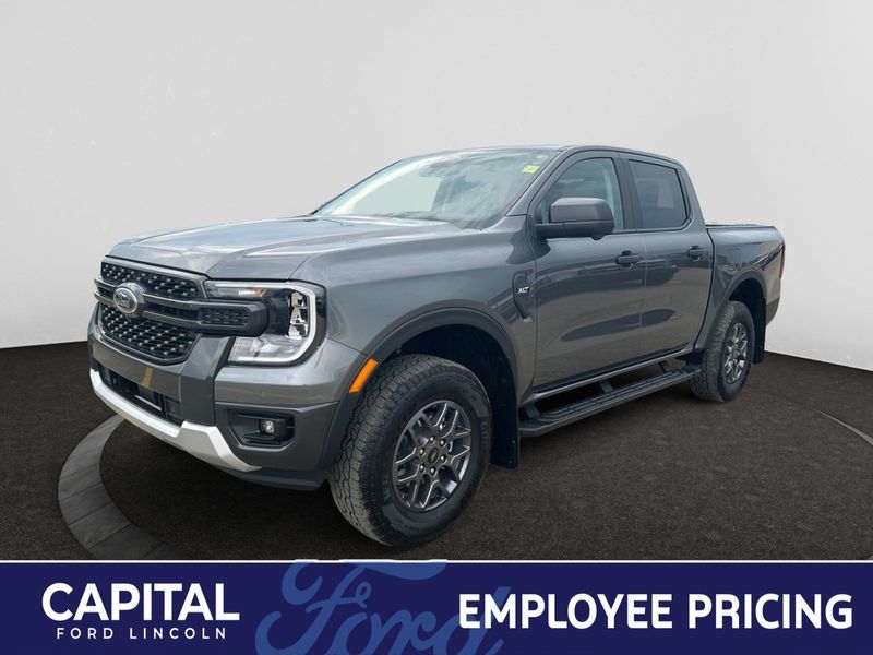 2026 Ford Ranger