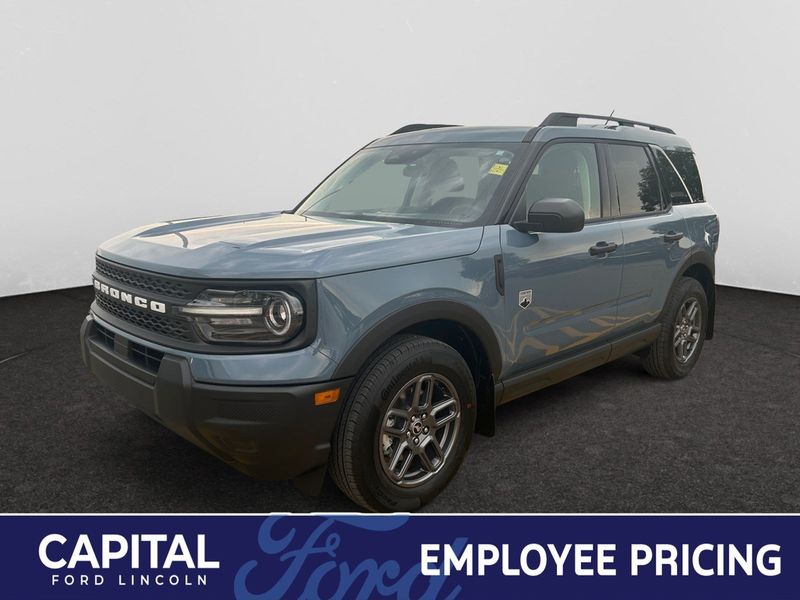 2026 Ford Bronco Sport